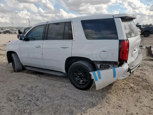 1GNLCDECXLR161820 2020 CHEVROLET TAHOE - Image 2