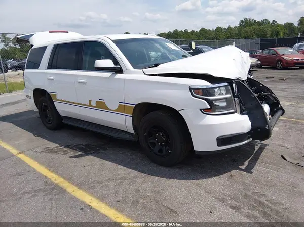 1GNLCDECXLR216735 2020 CHEVROLET TAHOE - Image 1
