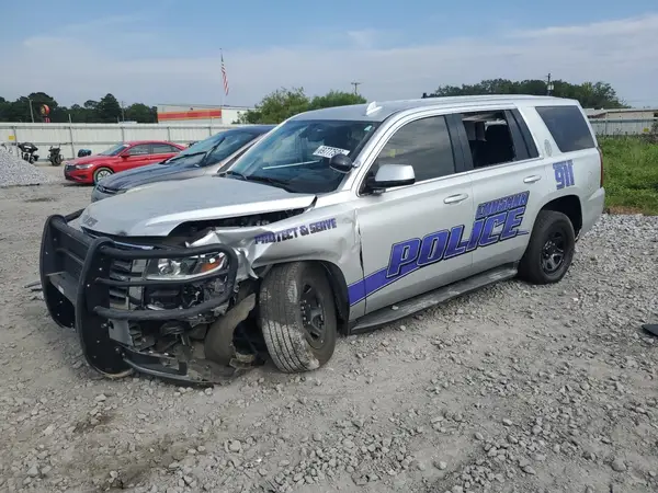 1GNLCDECXLR230490 2020 CHEVROLET TAHOE - Image 1