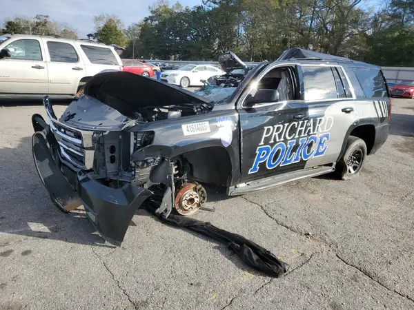 1GNLCDECXLR233969 2020 CHEVROLET TAHOE - Image 1