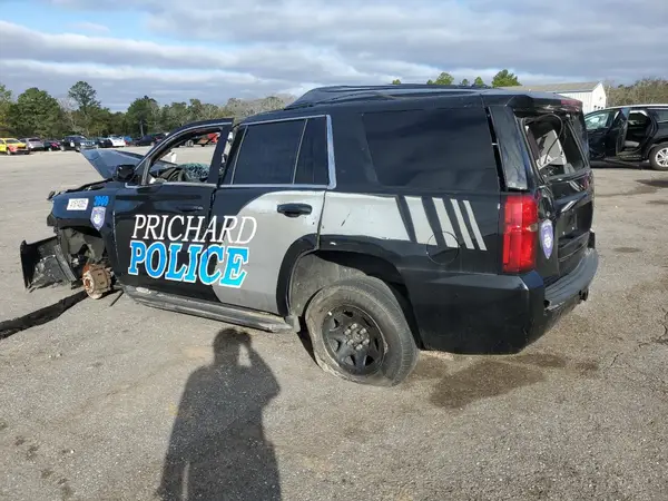 1GNLCDECXLR233969 2020 CHEVROLET TAHOE - Image 2