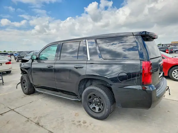 1GNLCDECXLR239478 2020 CHEVROLET TAHOE - Image 2