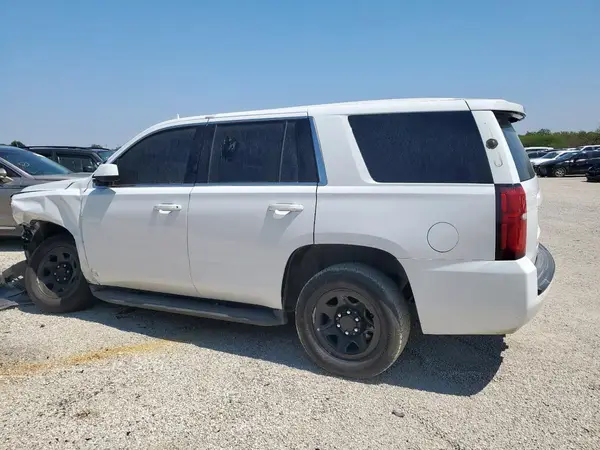 1GNLCDECXLR246415 2020 CHEVROLET TAHOE - Image 2