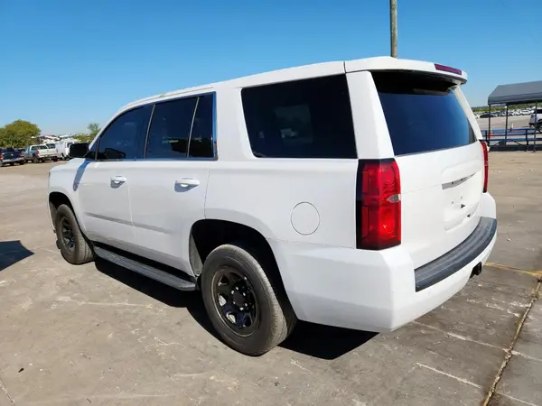 1GNLCDECXLR268270 2020 CHEVROLET TAHOE - Image 2