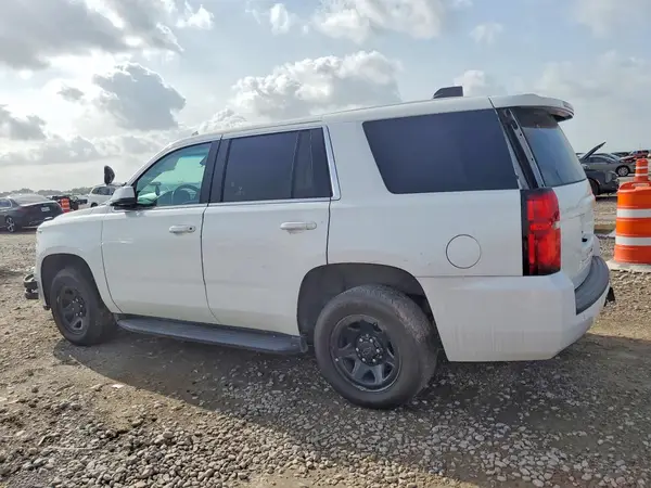 1GNLCDECXLR286302 2020 CHEVROLET TAHOE - Image 2