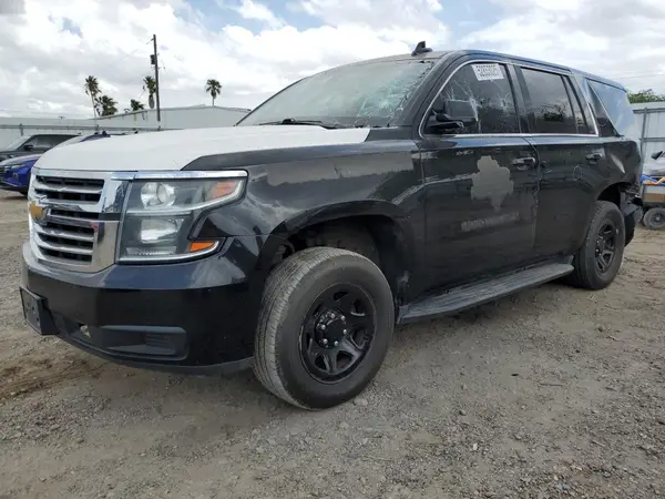 1GNLCDECXLR288924 2020 CHEVROLET TAHOE - Image 1