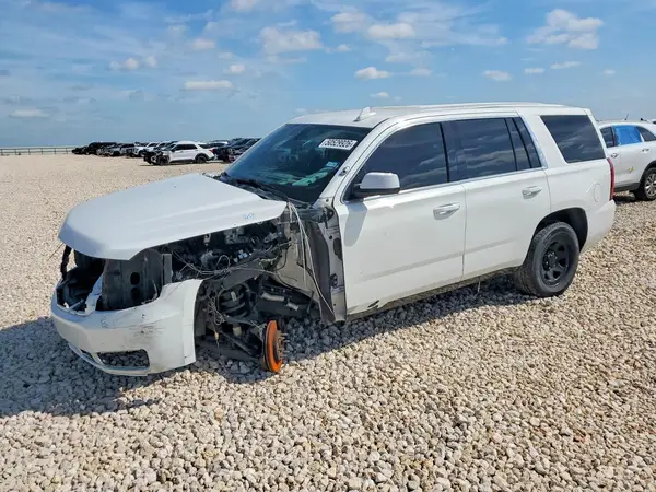 1GNLCDECXLR289247 2020 CHEVROLET TAHOE - Image 1