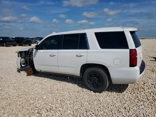 1GNLCDECXLR289247 2020 CHEVROLET TAHOE - Image 2