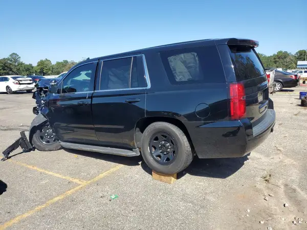 1GNLCDECXLR295744 2020 CHEVROLET TAHOE - Image 2