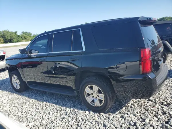 1GNLCDKC1JR355461 2018 CHEVROLET TAHOE - Image 2
