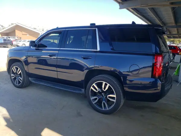 1GNLCDKC2HR287164 2017 CHEVROLET TAHOE - Image 2