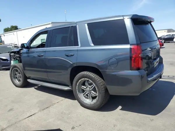 1GNLCDKC2KR123128 2019 CHEVROLET TAHOE - Image 2
