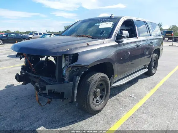 1GNLCDKC3JR312224 2018 CHEVROLET TAHOE - Image 2