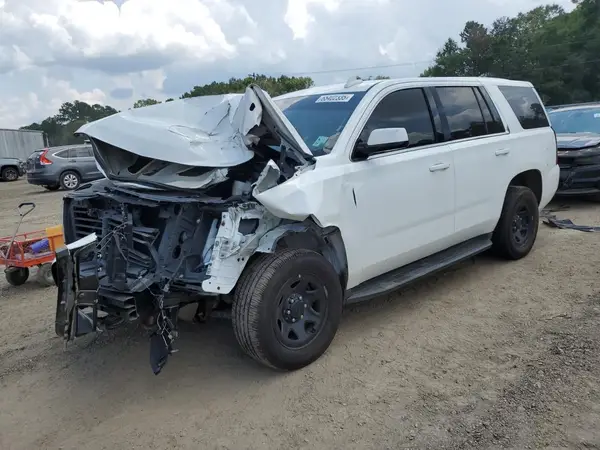 1GNLCDKC4JR137028 2018 CHEVROLET TAHOE - Image 1