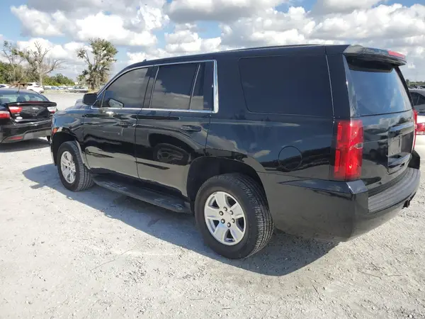 1GNLCDKC5KR376542 2019 CHEVROLET TAHOE - Image 2