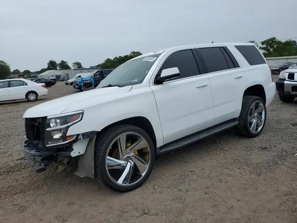 1GNLCDKC8GR452679 2016 CHEVROLET TAHOE - Image 1