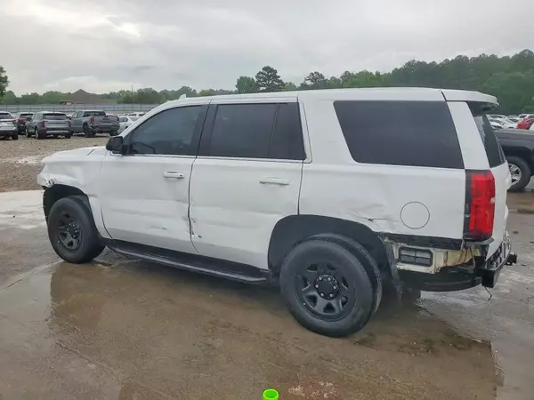 1GNLCDKC8JR286526 2018 CHEVROLET TAHOE - Image 2