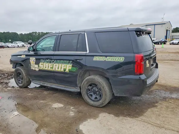 1GNLCDKC8JR299082 2018 CHEVROLET TAHOE - Image 2