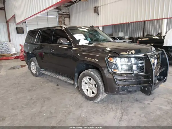 1GNLCDKCXGR326095 2016 CHEVROLET TAHOE - Image 1