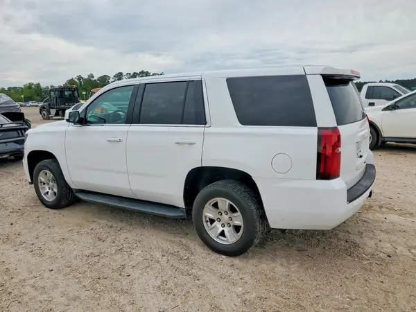 1GNLCDKCXKR270961 2019 CHEVROLET TAHOE - Image 2