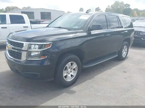 1GNLCDKCXKR337364 2019 CHEVROLET TAHOE - Image 2