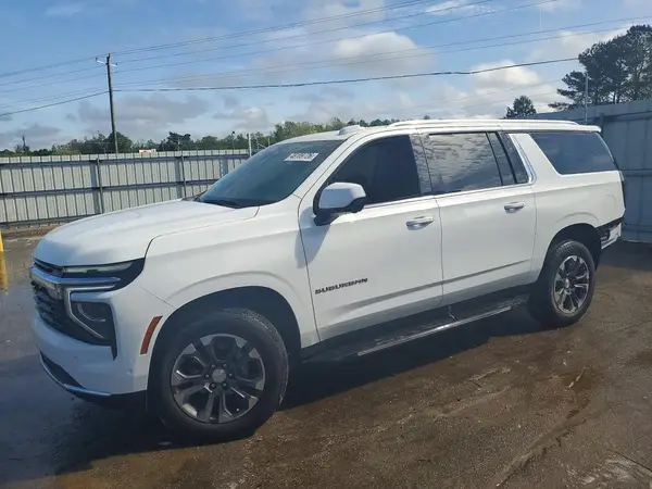 1GNS5BKD4TR140033 2026 CHEVROLET SUBURBAN - Image 1