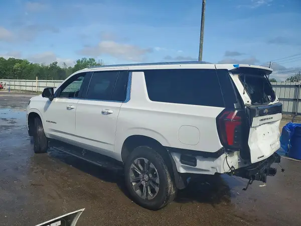 1GNS5BKD4TR140033 2026 CHEVROLET SUBURBAN - Image 2