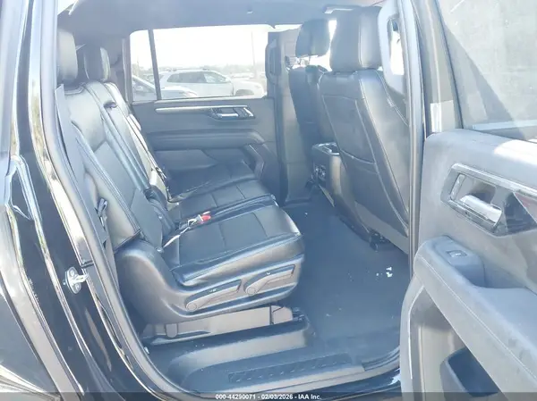 1GNS5BKD6TR166617 2026 CHEVROLET SUBURBAN - Image 8