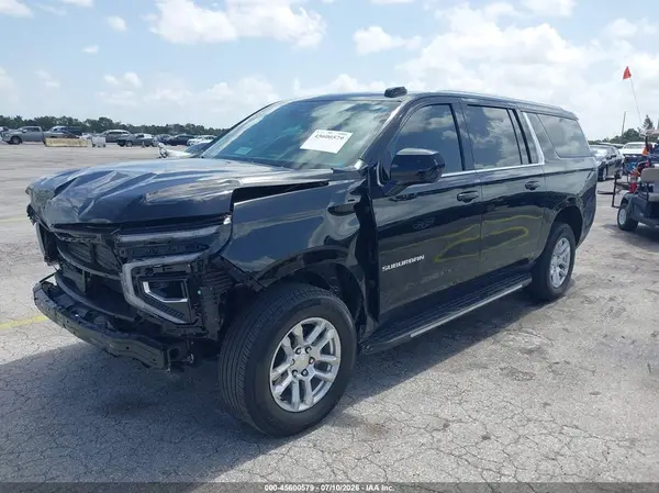 1GNS5BKD7TR175987 2026 CHEVROLET SUBURBAN - Image 2