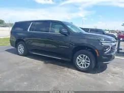 1GNS5BKD7TR329145 2026 CHEVROLET SUBURBAN