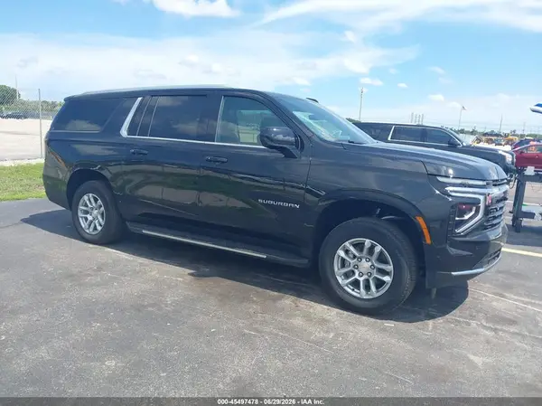 1GNS5BKD7TR329145 2026 CHEVROLET SUBURBAN - Image 1