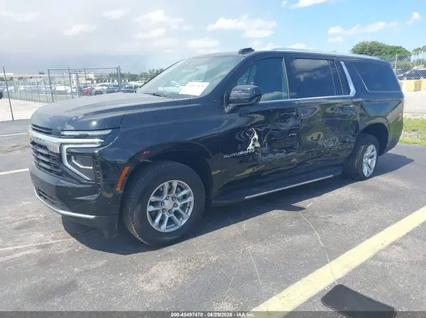 1GNS5BKD7TR329145 2026 CHEVROLET SUBURBAN - Image 2