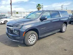 1GNS5BRD0SR109804 2025 CHEVROLET SUBURBAN