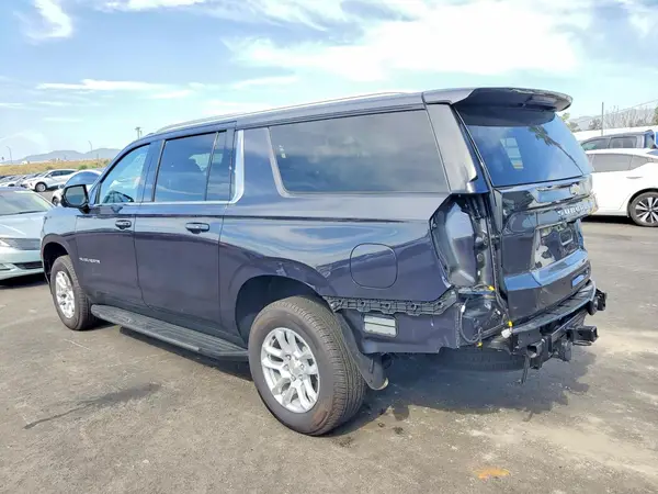1GNS5BRD0SR109804 2025 CHEVROLET SUBURBAN - Image 2