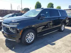1GNS5BRD0SR212320 2025 CHEVROLET SUBURBAN