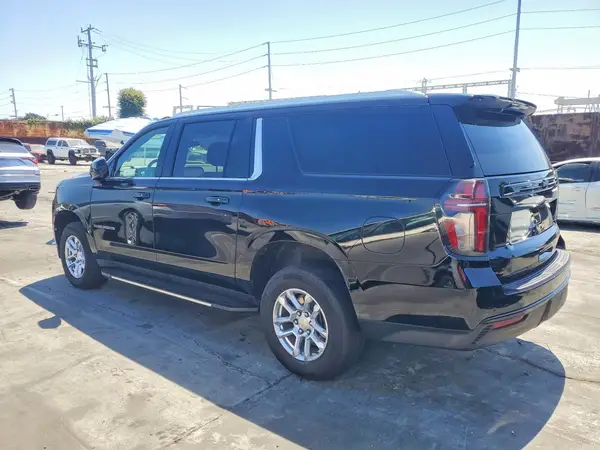 1GNS5BRD0SR212320 2025 CHEVROLET SUBURBAN - Image 2