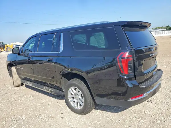 1GNS5BRD1SR181224 2025 CHEVROLET SUBURBAN - Image 2
