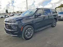 1GNS5BRD1SR303225 2025 CHEVROLET SUBURBAN