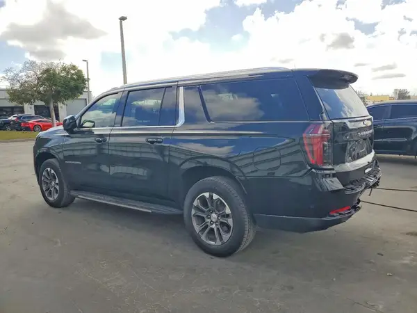 1GNS5BRD1SR303225 2025 CHEVROLET SUBURBAN - Image 2