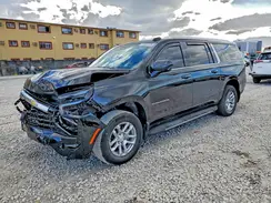 1GNS5BRD1SR331607 2025 CHEVROLET SUBURBAN