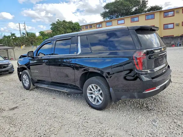 1GNS5BRD1SR331607 2025 CHEVROLET SUBURBAN - Image 2