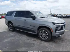 1GNS5BRD5SR337989 2025 CHEVROLET SUBURBAN