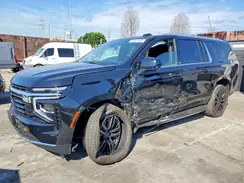 1GNS5BRD8SR334293 2025 CHEVROLET SUBURBAN
