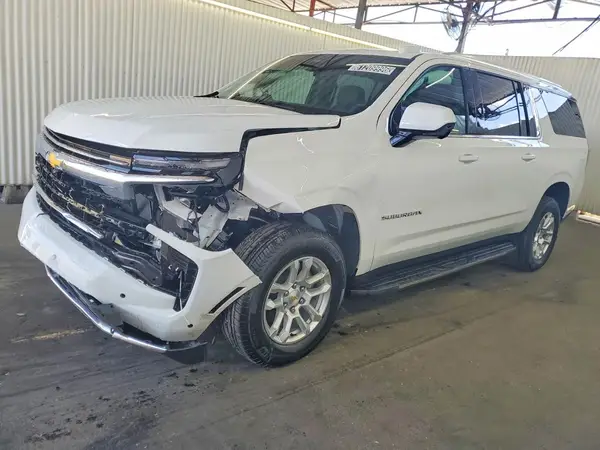 1GNS5CKD0TR398944 2026 CHEVROLET SUBURBAN - Image 1