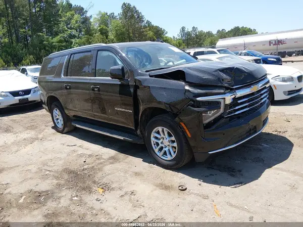 1GNS5CKD1TR134678 2026 CHEVROLET SUBURBAN - Image 1