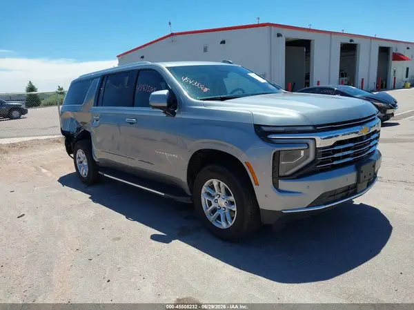 1GNS5CKD6TR136829 2026 CHEVROLET SUBURBAN - Image 1