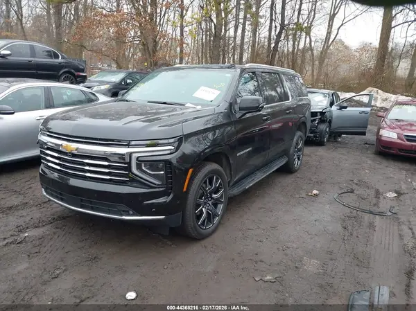 1GNS5CKD6TR139584 2026 CHEVROLET SUBURBAN - Image 2