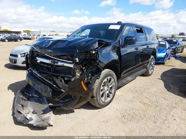 1GNS5CKD9TR296414 2026 CHEVROLET SUBURBAN - Image 2