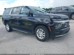 1GNS5CKDXTR203819 2026 CHEVROLET SUBURBAN