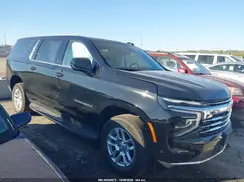 1GNS5CKDXTR321353 2026 CHEVROLET SUBURBAN
